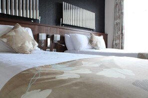 Room - Harboro Hotel (Melton Mowbray)