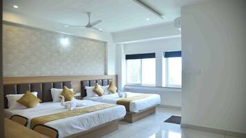 Phòng dành cho gia đình | Bàn, truy cập Internet không dây miễn phí