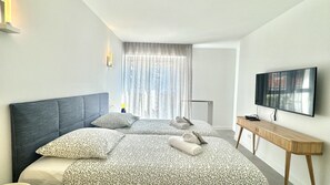 3 Schlafzimmer, Bügeleisen/Bügelbrett, kostenloses WLAN, Bettwäsche