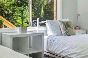 3 室のベッドルーム、アイロン / アイロン台、WiFi、ベッドシーツ