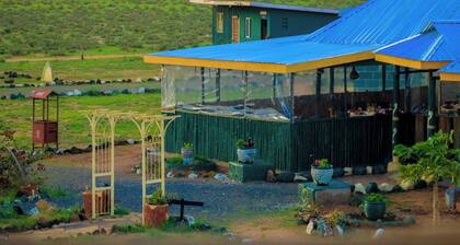 Amanya 2-bedroom Self Catering Tent