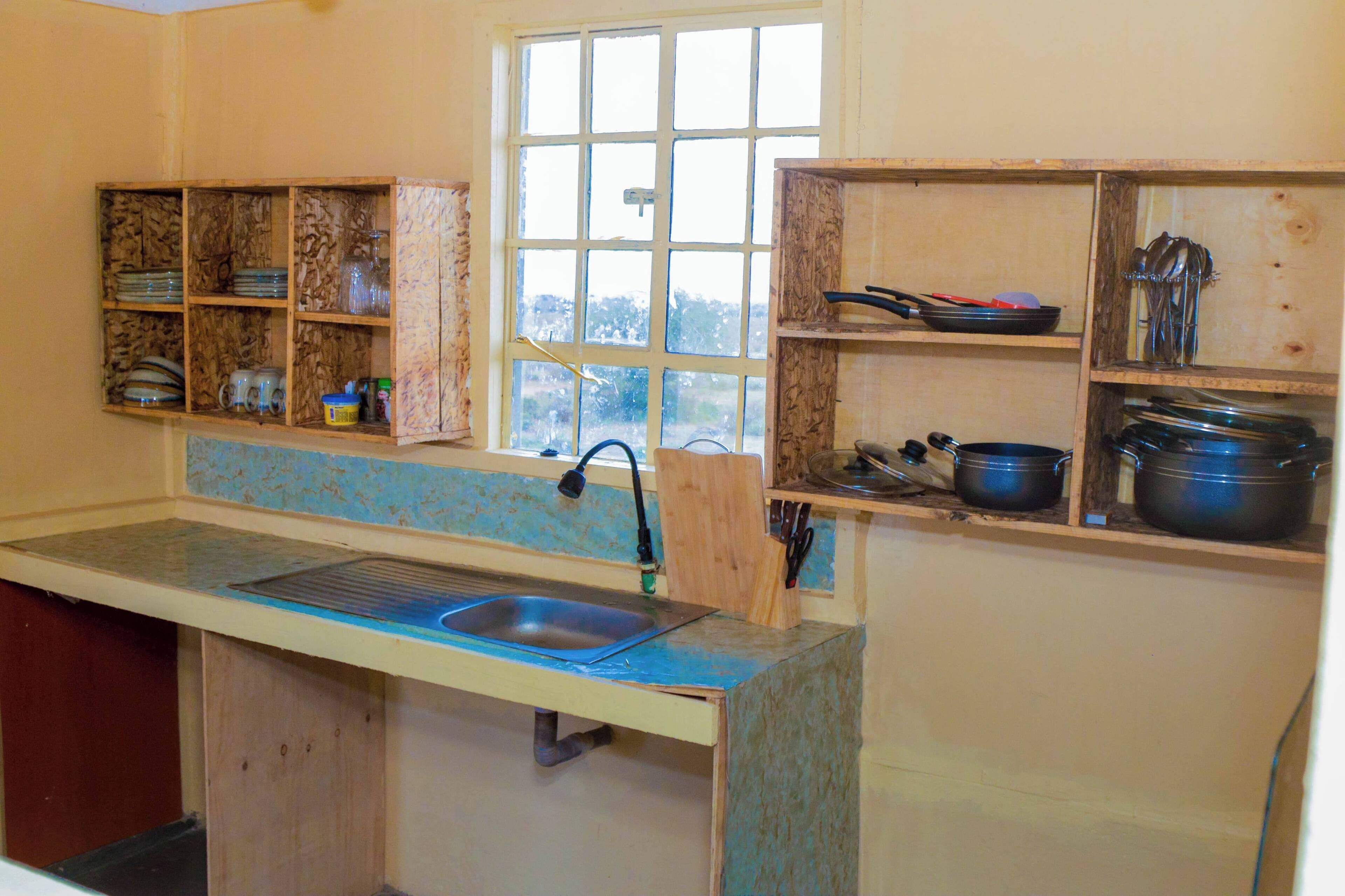 Cabane | Cuisine privée