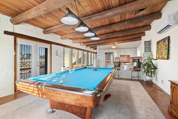 Games room