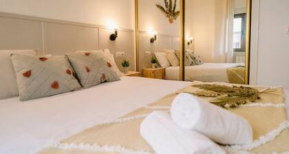 5min to Center| Wifi 1Gbps| Hospitals| University