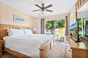 3 habitaciones, tabla de planchar con plancha, cuna de viaje y wifi