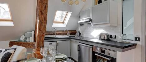 Cocina privada