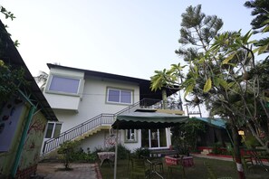 Vista al resort