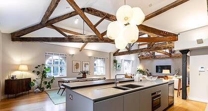 Pepys House: A Modern Touch of History