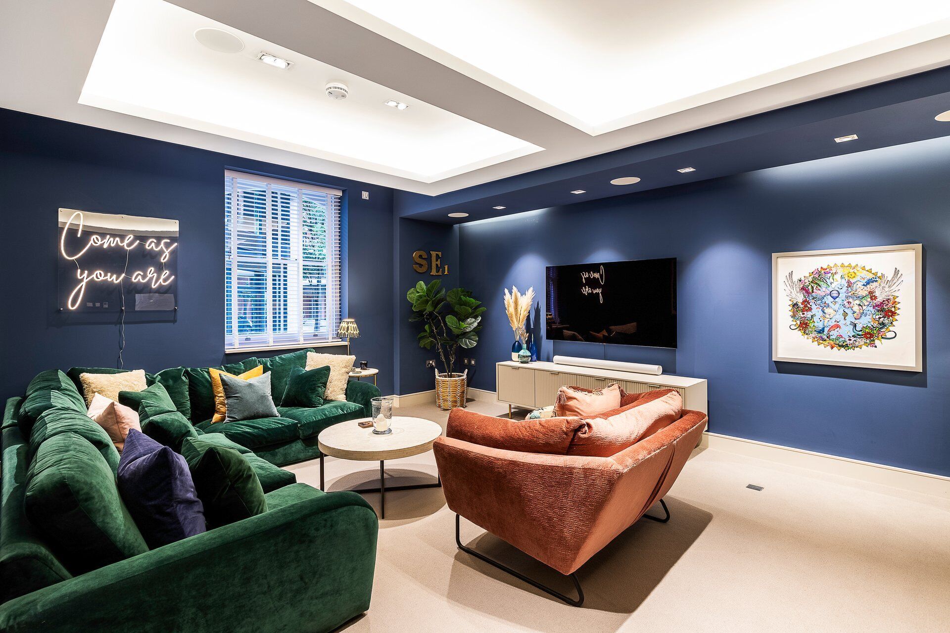 独立别墅 | 客厅