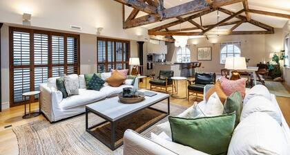 Pepys House: A Modern Touch of History