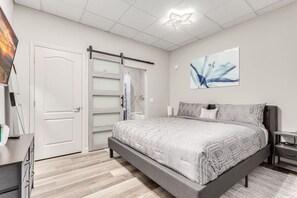 1 Schlafzimmer, WLAN