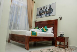 Standard Single Room - MEGA Lodge (Dar es Salaam)