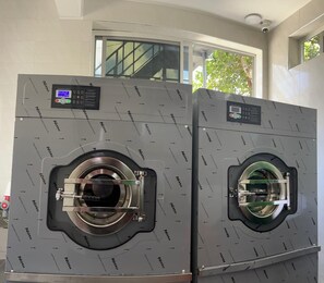 Laundry room - MEGA Lodge (Dar es Salaam)