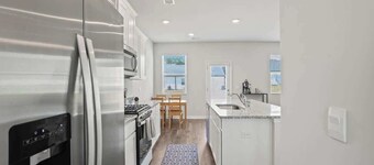 Newly Built Home Ideal for Mid-Term Stays Between Cities