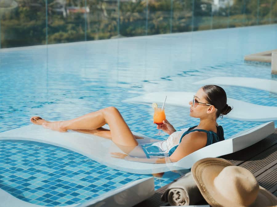 Private pool