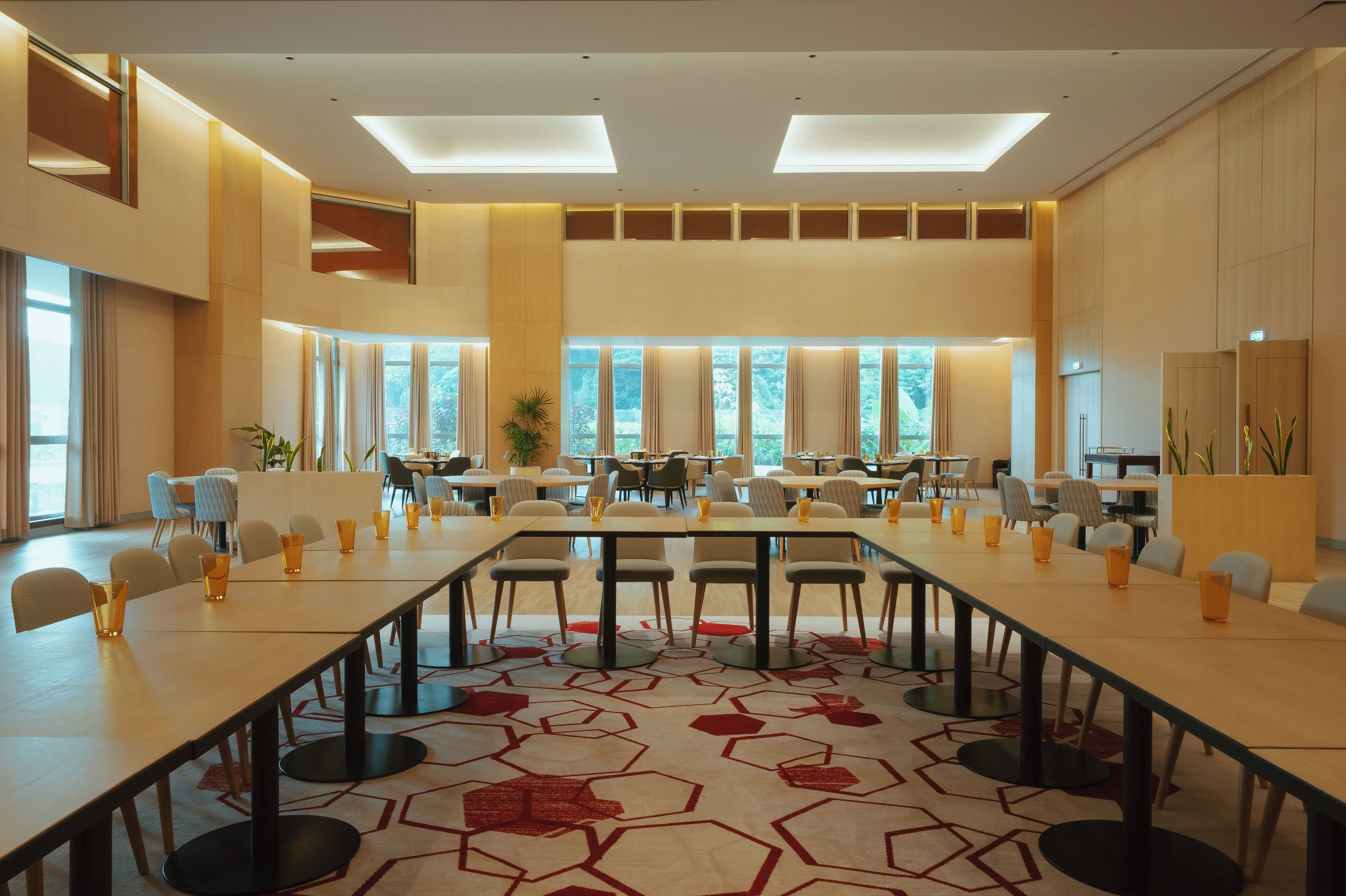 Meeting facility