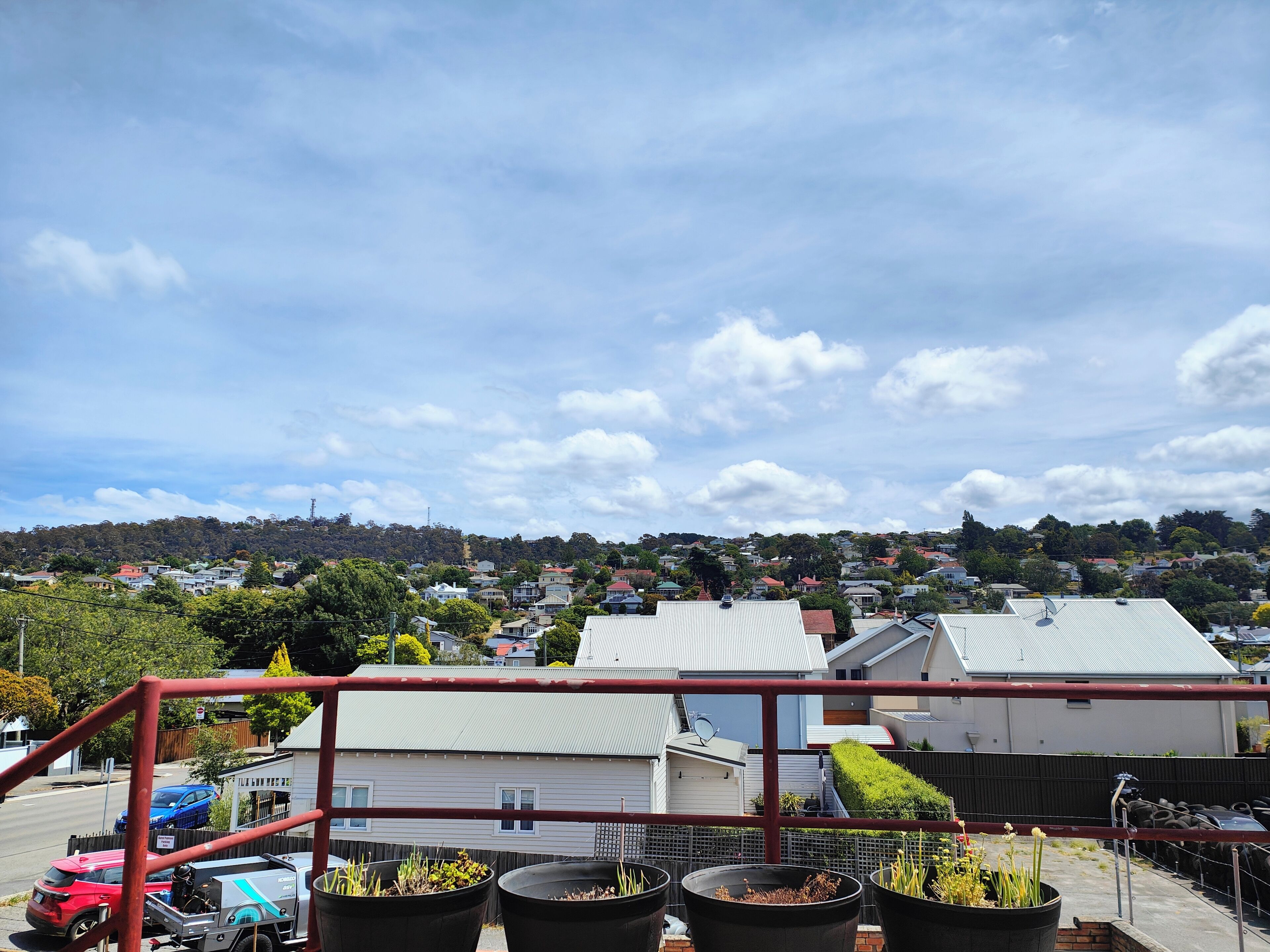 Deluxe suite, 2 slaapkamers | Kameruitzicht