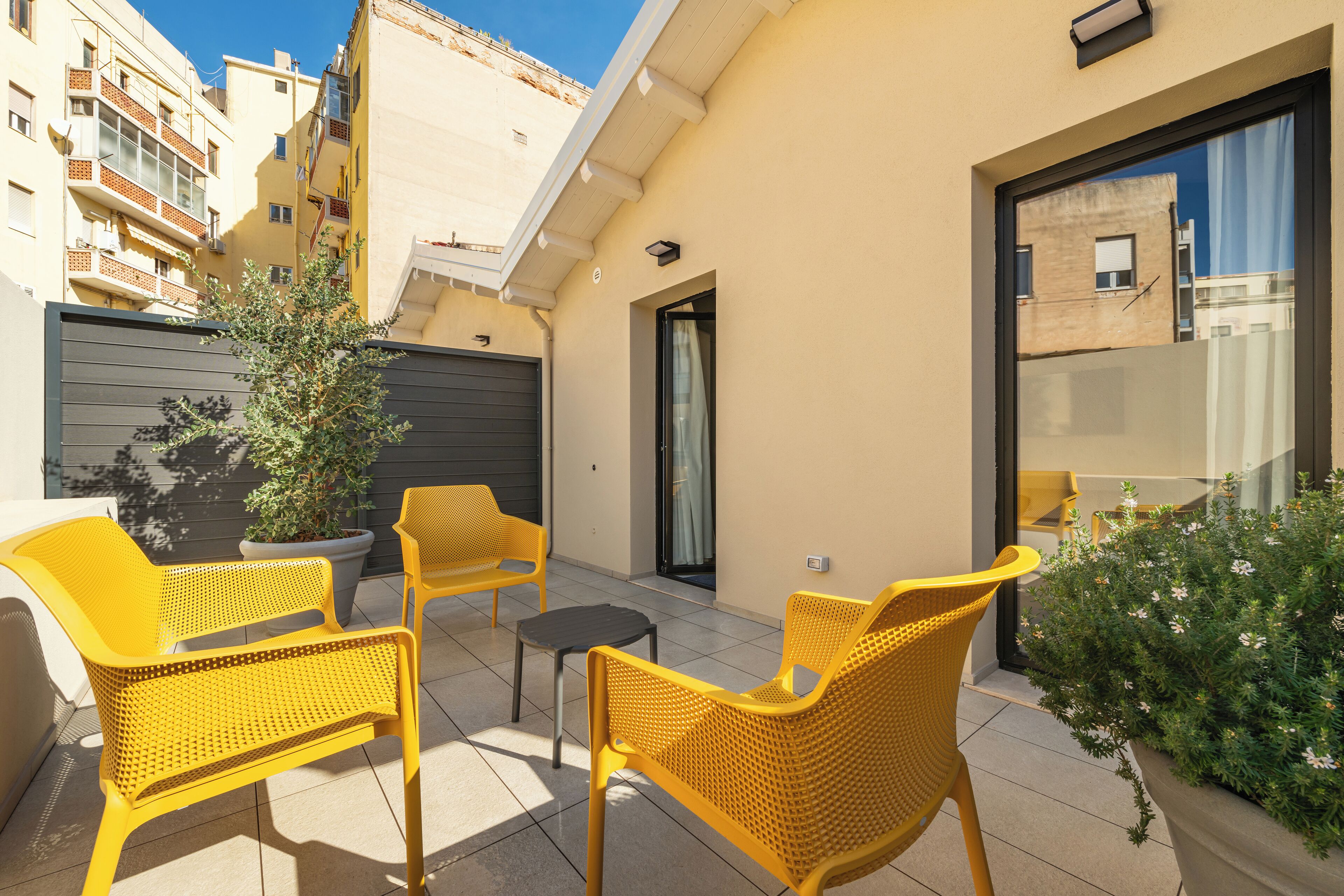 Foto - Karalin Sonnino Suites