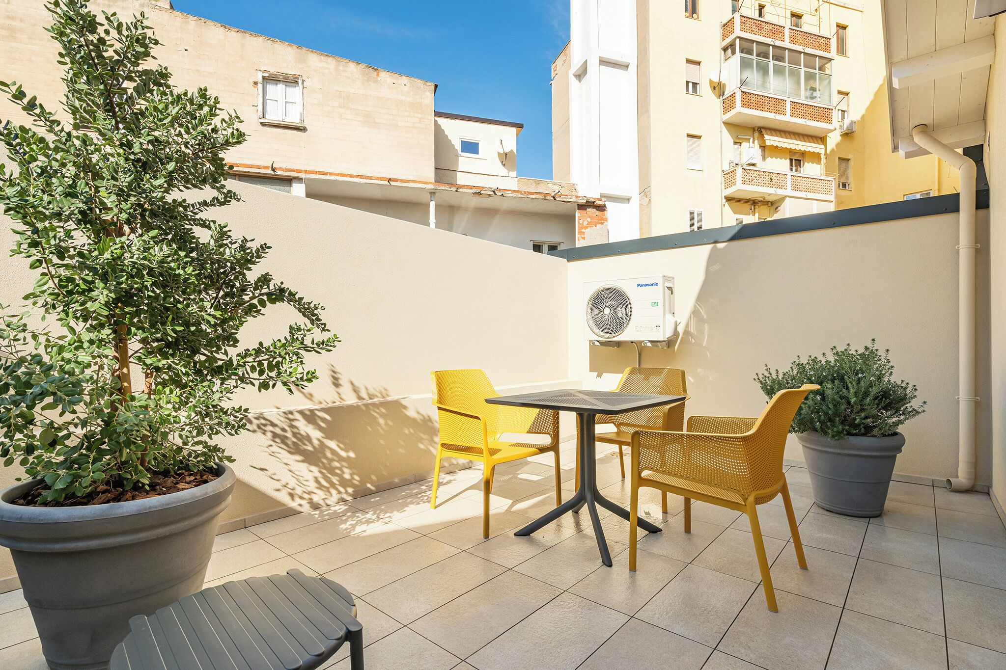 Junior Studio Suite | Terrace/patio