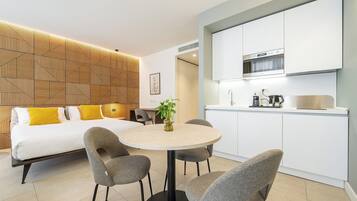 Chambre Triple Deluxe