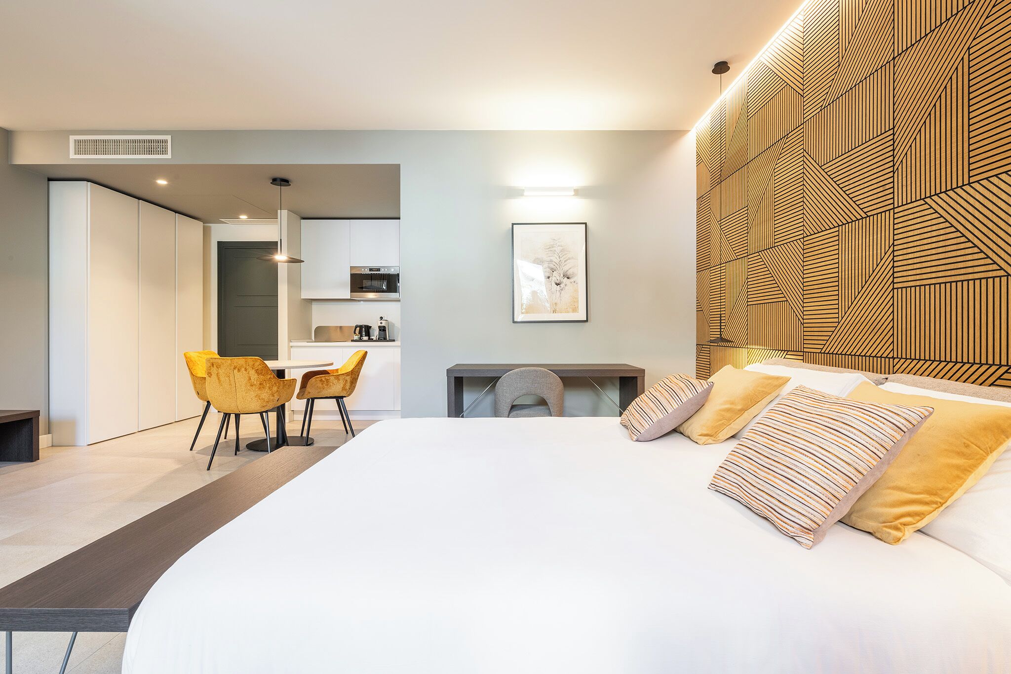 Foto - Karalin Sonnino Suites