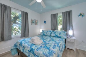 4 Schlafzimmer, Bügeleisen/Bügelbrett, kostenloses WLAN, Bettwäsche