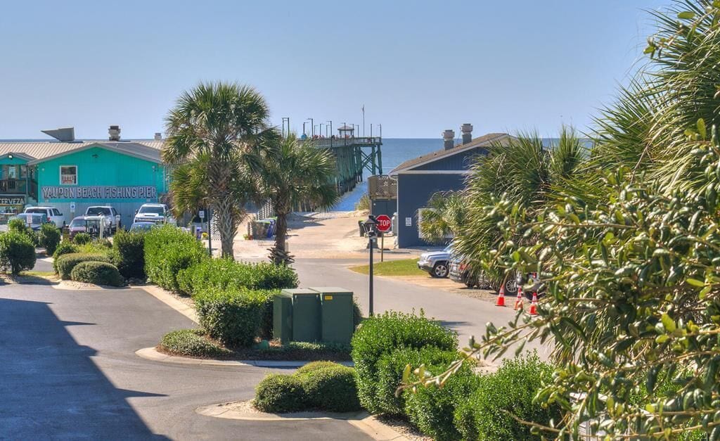 Parkering på området, ladestasjon for elbiler