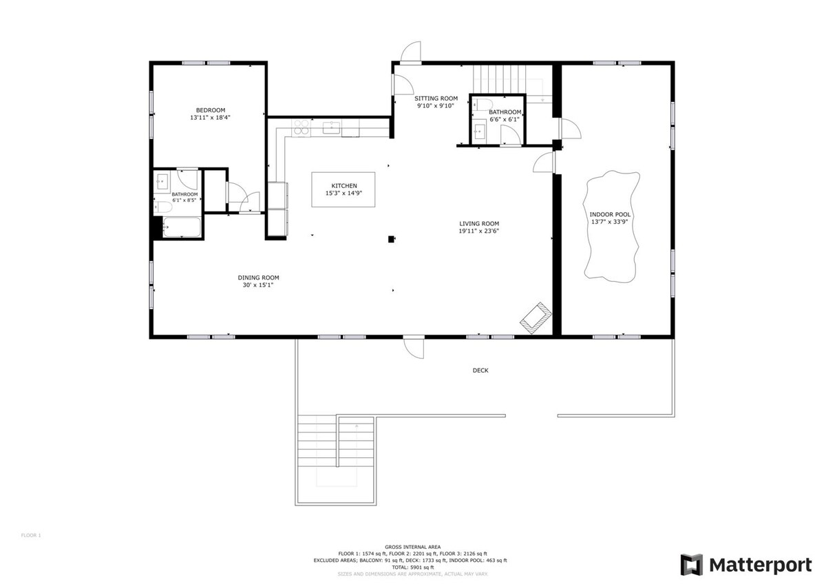 Photo 125 of A Lodge at The Glades | 12 BR Cabin | Private Indoor Pool, Hot Tubs, Game Rooms, and Theater Room