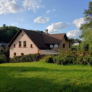 Extérieur