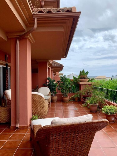 Apartment in La Mesana in Sotogrande