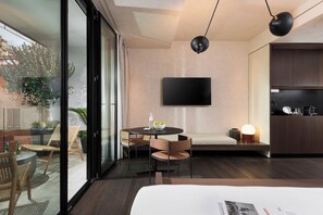 Private kitchen - master Trevi (Rome)