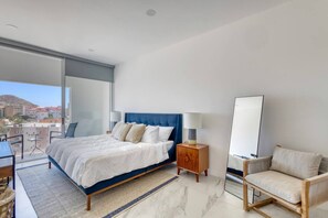 3 chambres, bureau, fer et planche à repasser, Wi-Fi