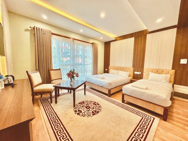 Hotel Bayberry Kathmandu - Near Tribhuvan International Airport - Katmandú