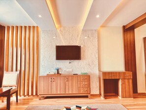 Family Quadruple Room, Multiple Beds, Non Smoking, City View | Free WiFi - Hotel Bayberry Kathmandu - Near Tribhuvan International Airport (Kathmandu)