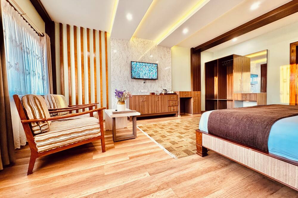 Hotel Bayberry Kathmandu - Near Tribhuvan International Airport