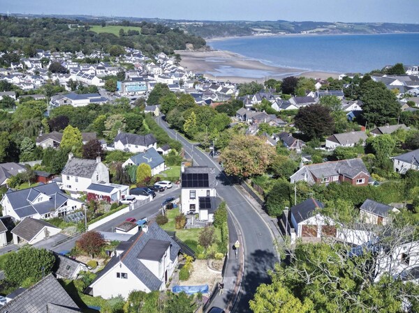 High Deck - 1 Bedroom Apartment - Saundersfoot - Saundersfoot