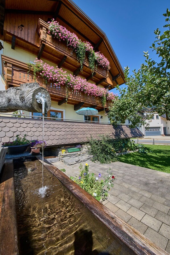 Garden - Krapflhof (Weisspriach)