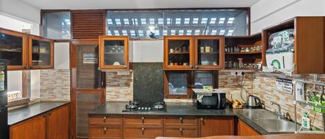 Cucina privata