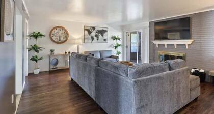 Hoff Gardens 39 - 2BR 2BA - Downtown Lubbock