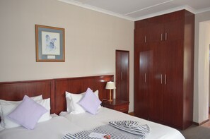 Chambre Quadruple Deluxe