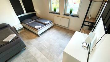 3 Schlafzimmer, Bügeleisen/Bügelbrett, kostenloses WLAN, Bettwäsche