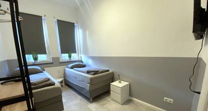 Hannoverschestr. 1 OG