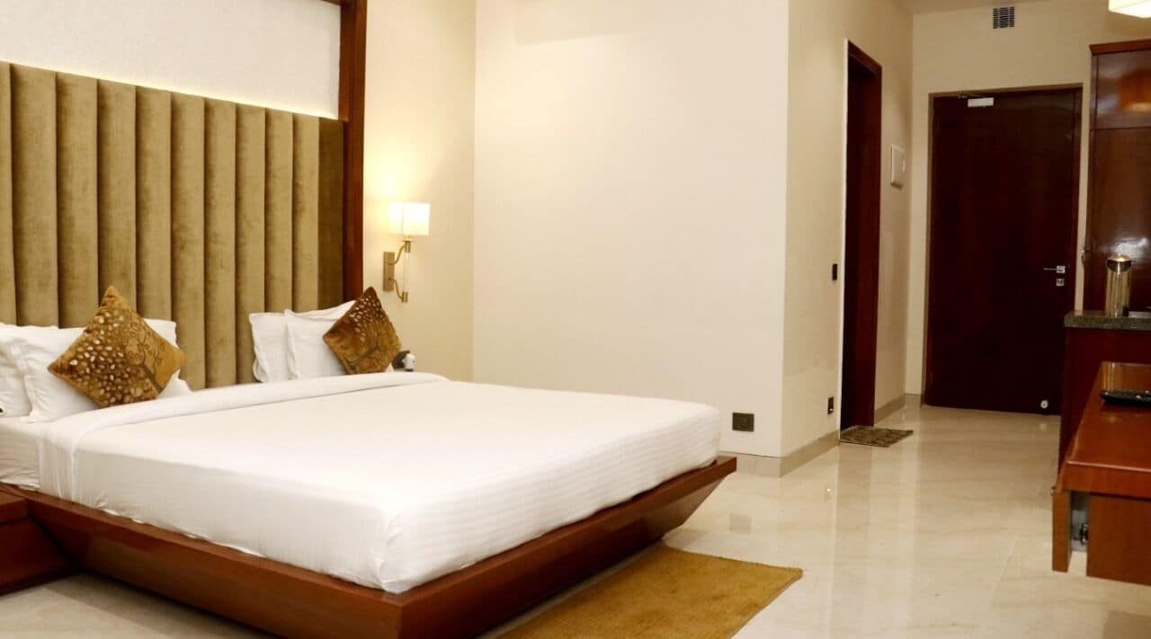 Executive Room | Wi-fi percuma 