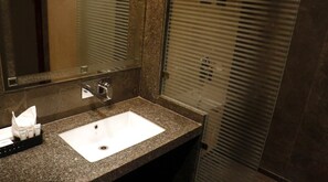 Executive-Zimmer | Badezimmer
