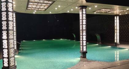 Moon And Mars Resort