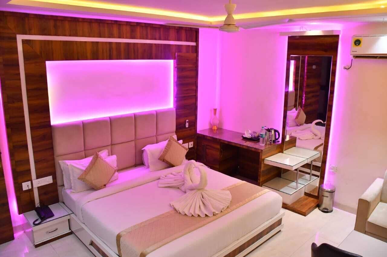 Deluxe Room | Wi-fi percuma 