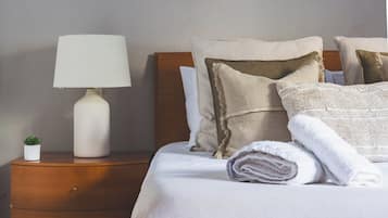 Apartment | 1 bilik tidur, seterika/papan seterika, katil bayi/kot (surcaj)