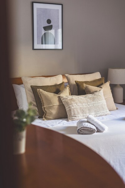 Charmant Appartement au Cœur d'Hydra