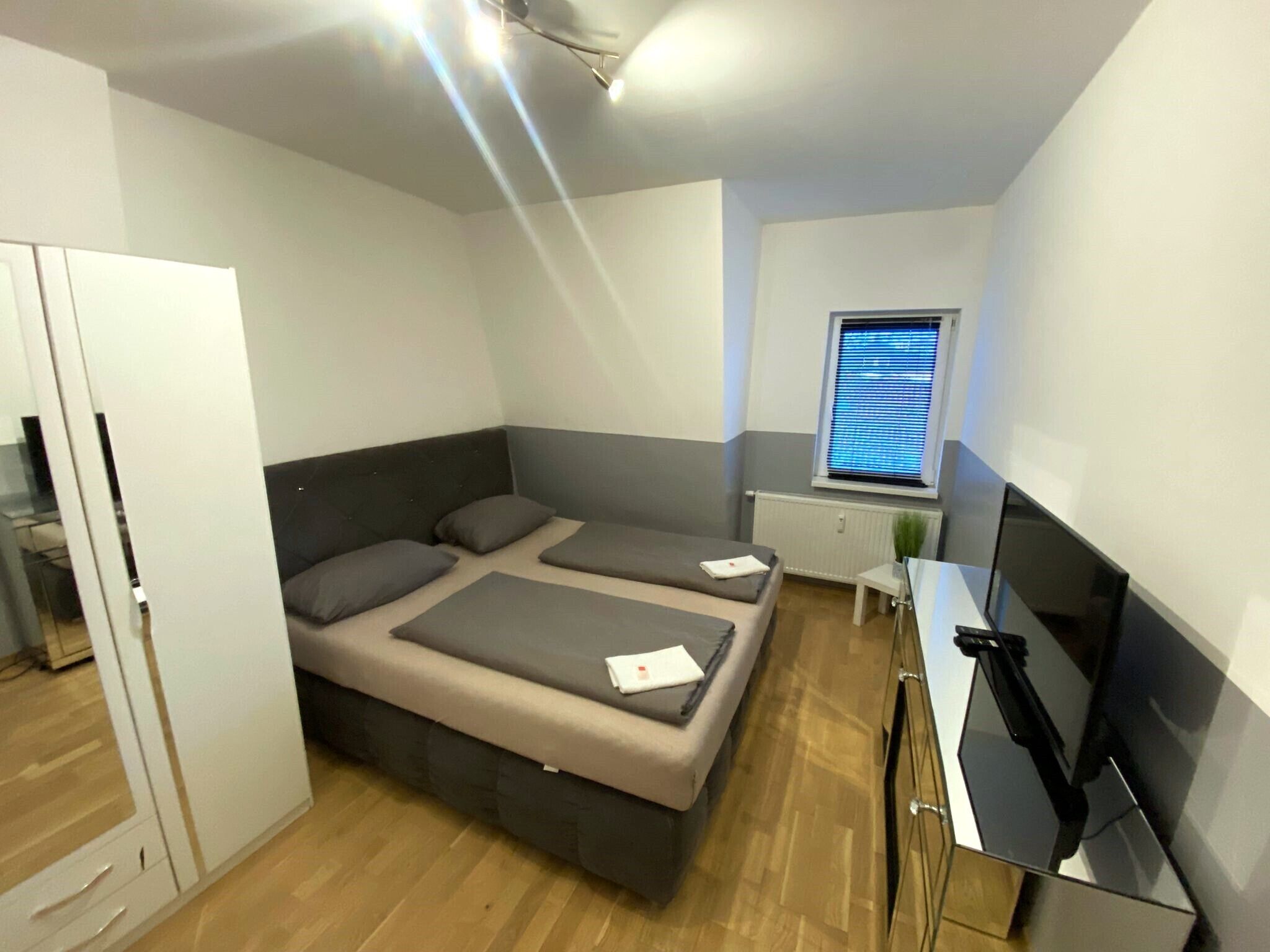 3 Schlafzimmer, Bügeleisen/Bügelbrett, kostenloses WLAN, Bettwäsche