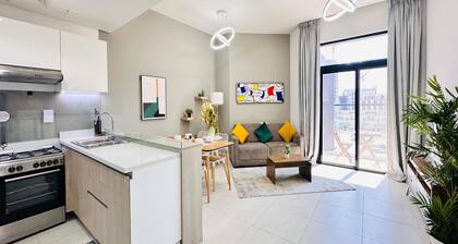 Premium 1-Bedroom Perla Apartment in JVC | Infinity Pool & KidsĂ¹ùâÂŹĂąâÂą Play Area